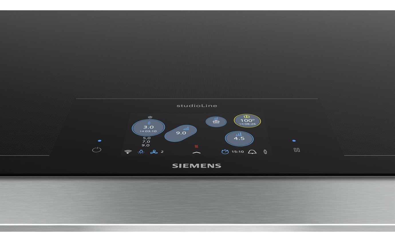 Siemens iQ700 80cm Induction Cooktop EZ877KZY1E
