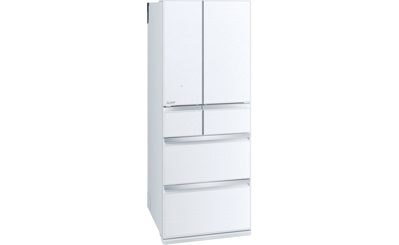 Mitsubishi 470L Multi Drawer Fridge (Diamond White) MRWX470FWA