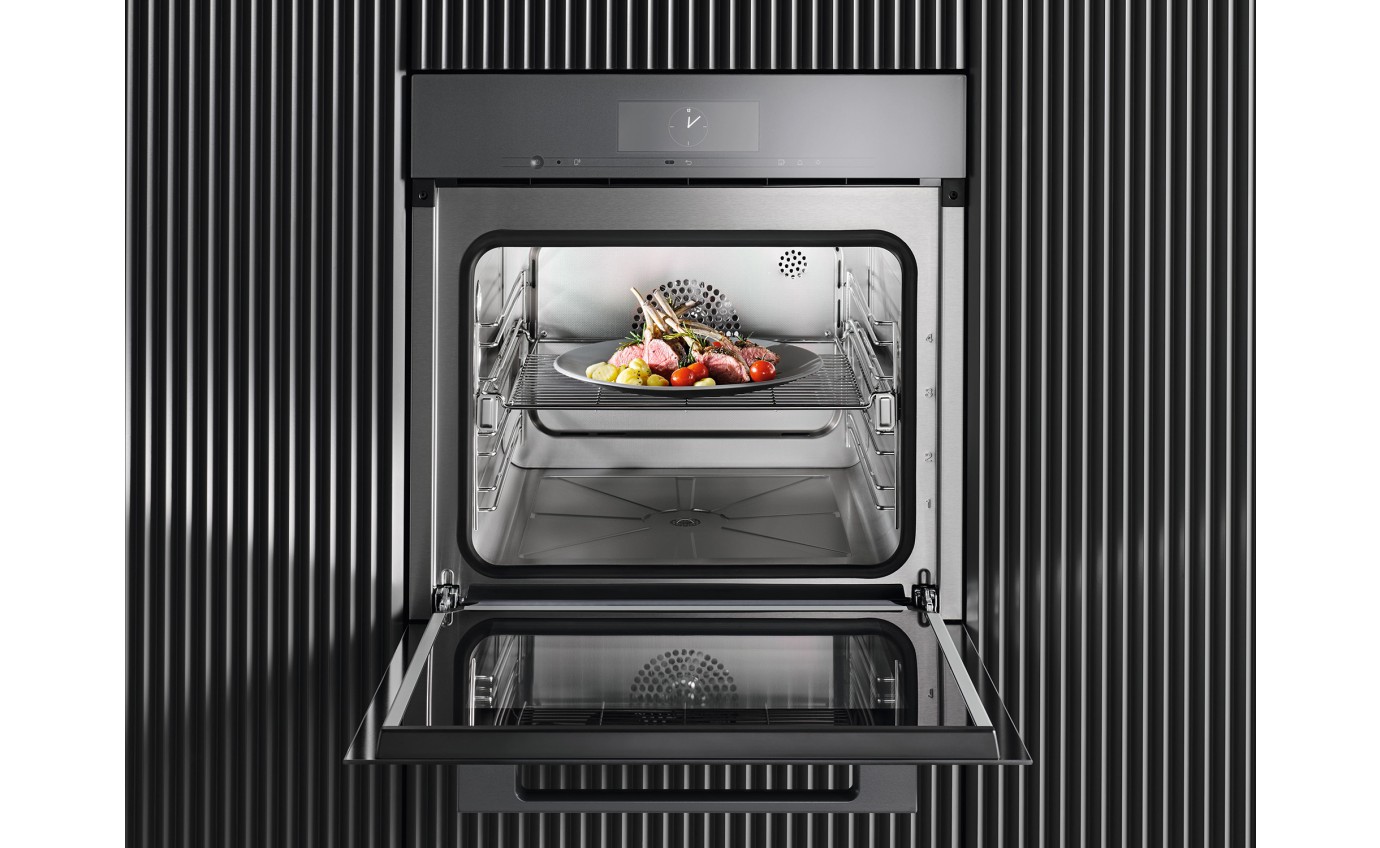 Miele Steam Combination Oven DGC7865HCOB