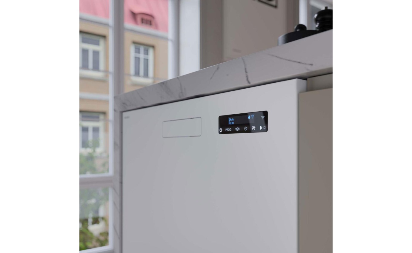 Asko 60cm Built-Under Dishwasher DBI364IDW