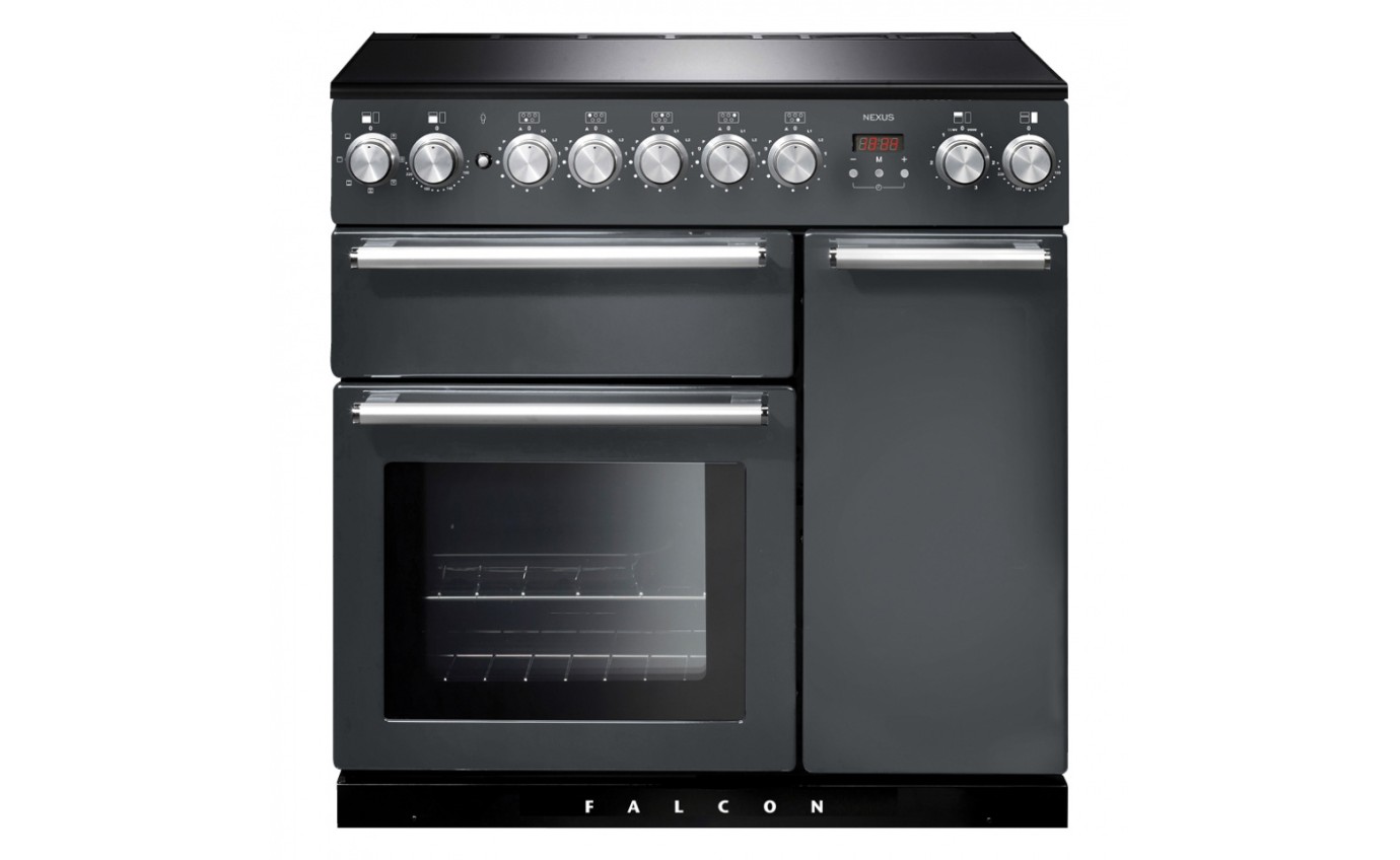 Falcon Nexus 90cm Upright Cooker NEX90EISLCH