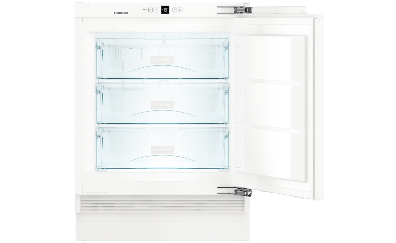 Liebherr 95L Under-Bench Integrated Freezer SUIG1514