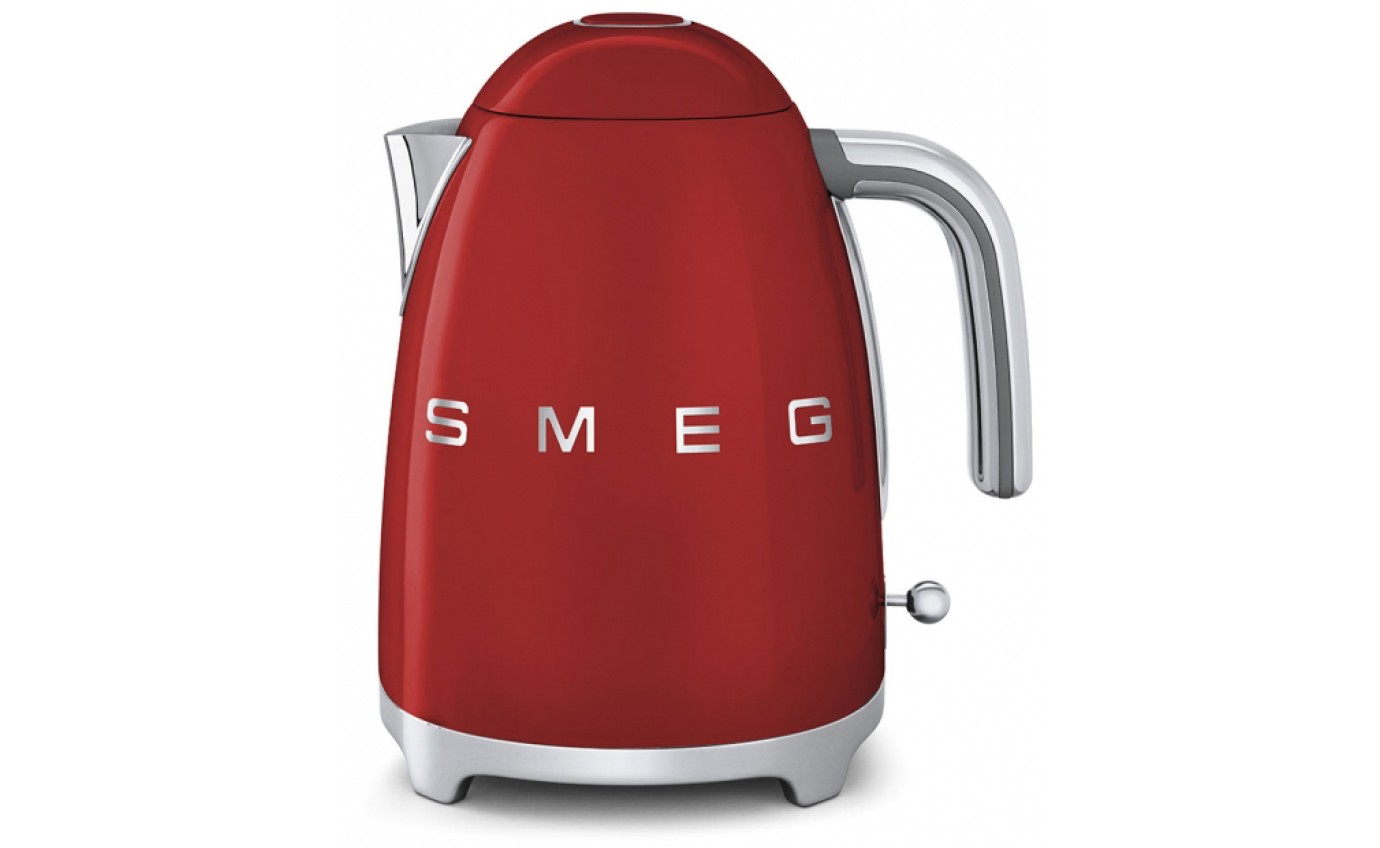 Smeg 50s Retro Style Kettle (Red) KLF03RDAU