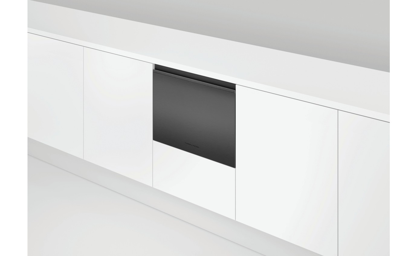 Fisher & Paykel Series 9, Contemporary Tall Single DishDrawer™ Dishwasher DD60ST4NB9