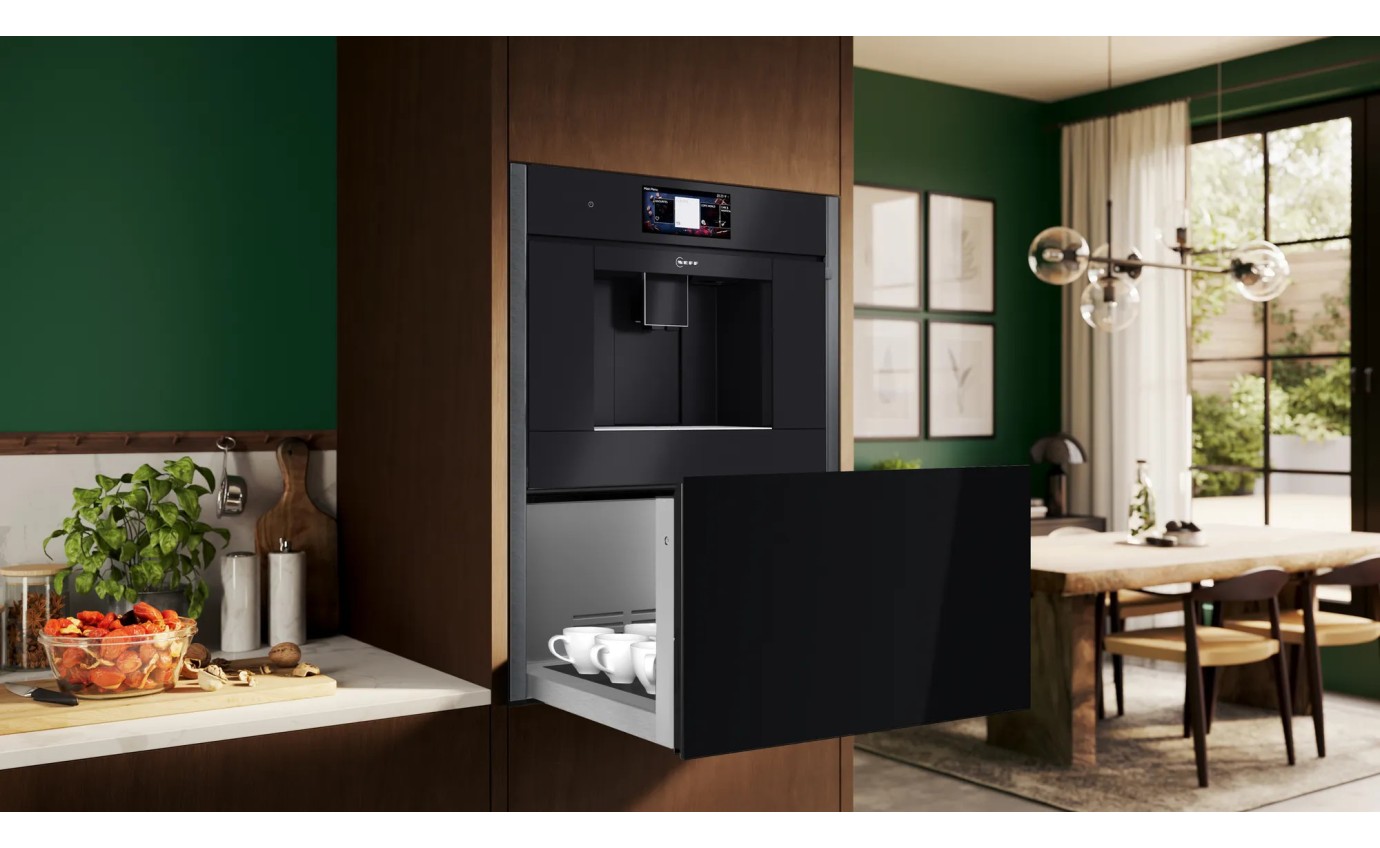 Neff Built-in Tall Warming Drawer (Brushed Bronze) N39HA11Y1BBB
