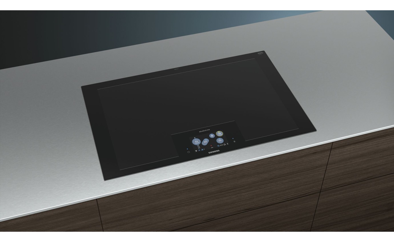 Siemens iQ700 80cm Induction Cooktop EZ877KZY1E