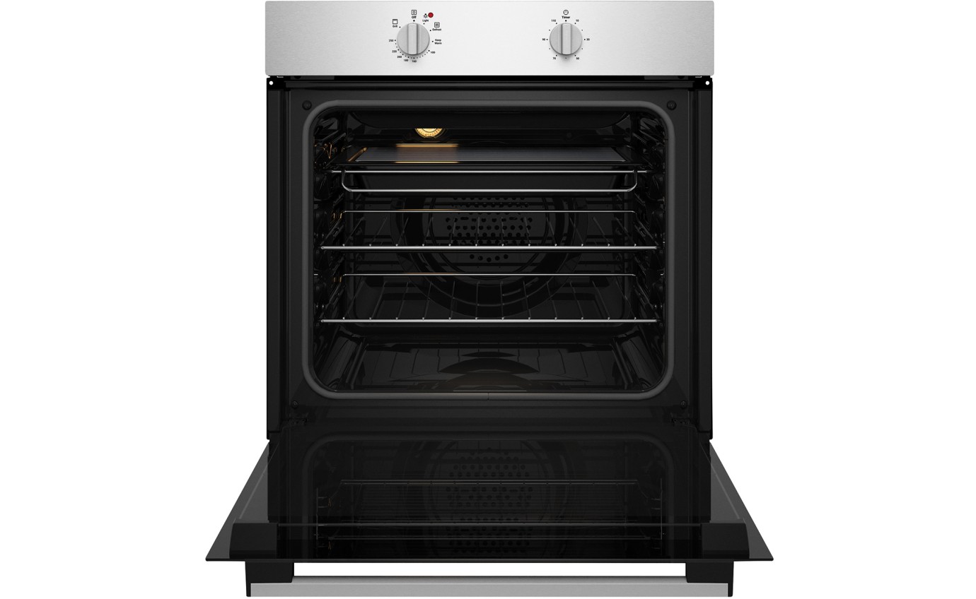 Chef 60cm Multifunction Oven CVE612SB