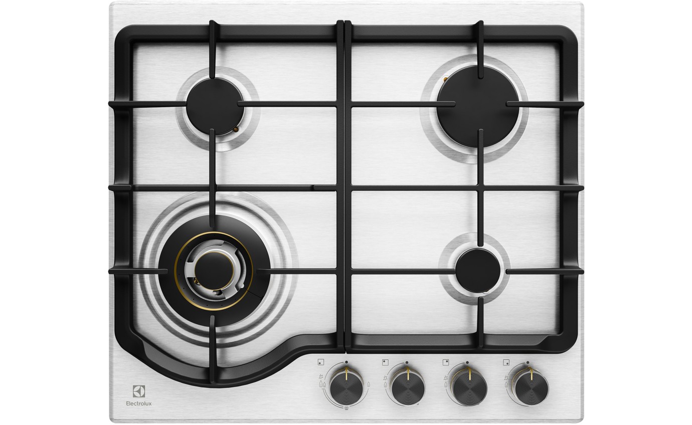 Electrolux 60cm Gas Cooktop EHG645SE