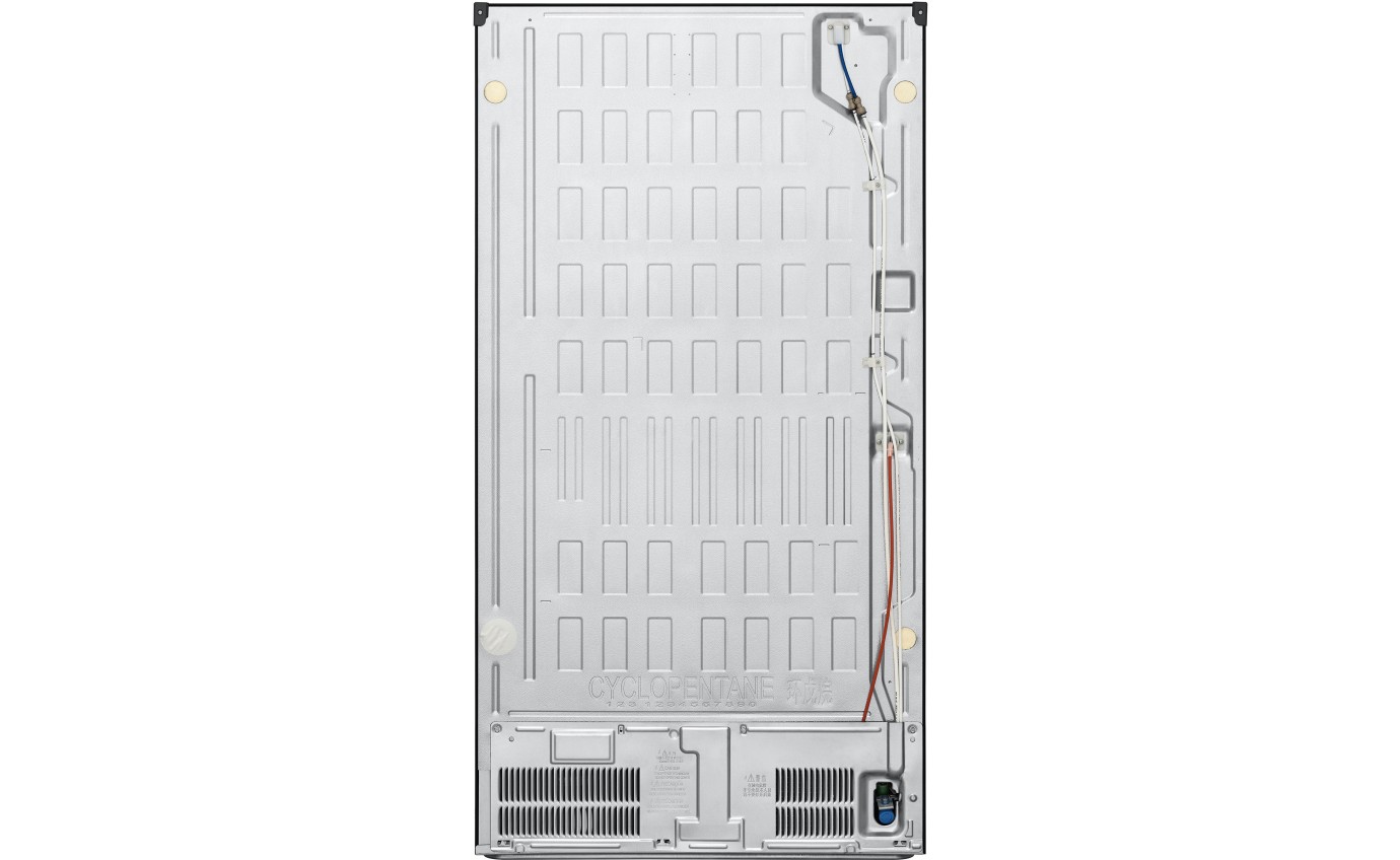LG 637L French Door Fridge (Matte Black) GFL700MBL