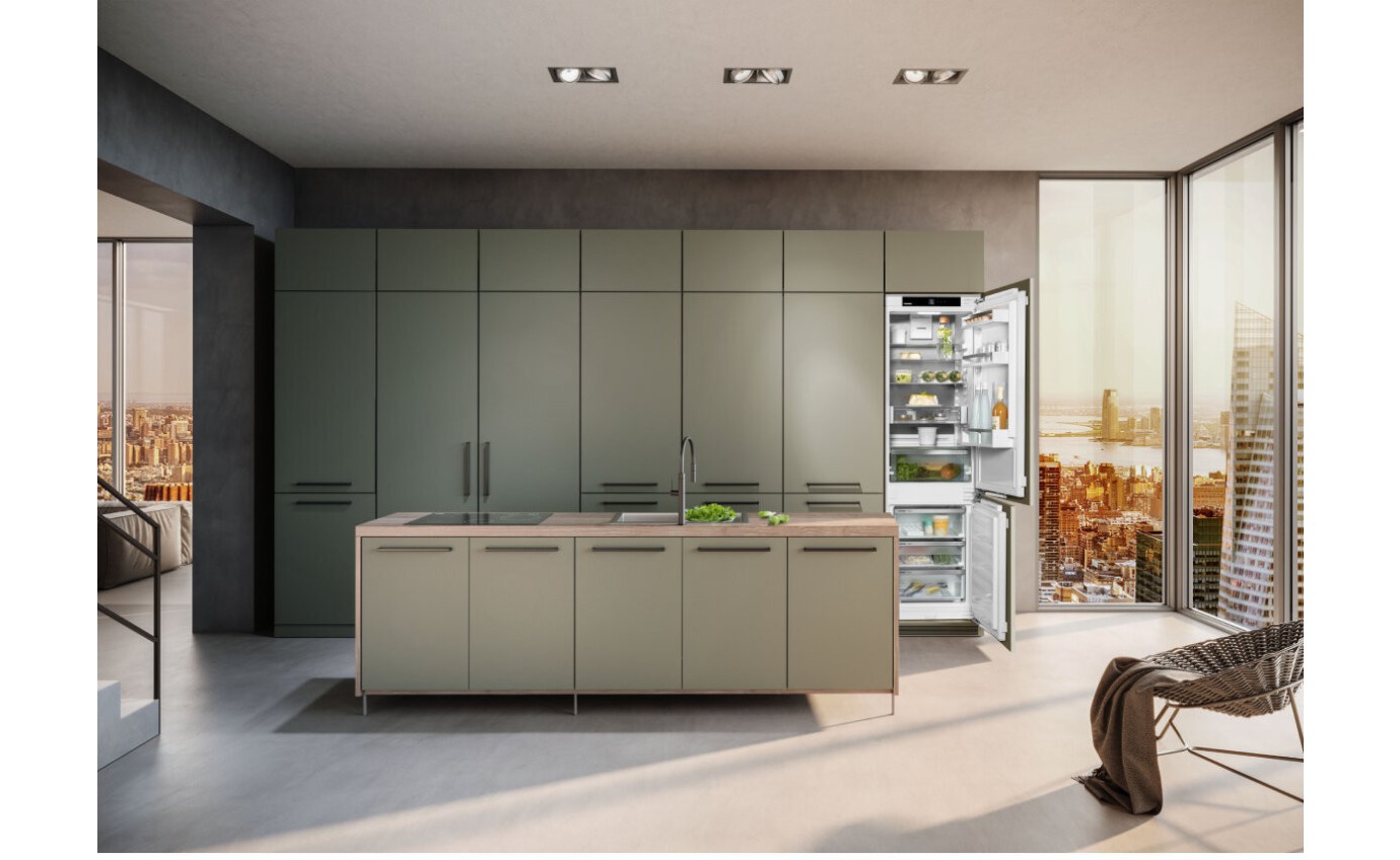 Liebherr 253L Plus Series Integrated Bottom Mount Fridge ICNH5123