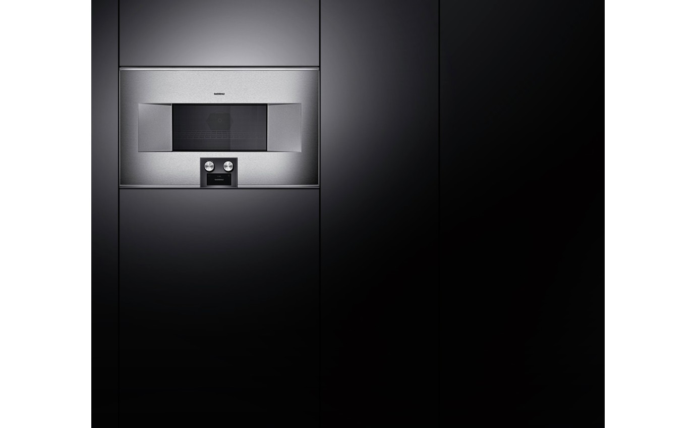 Gaggenau 76cm Combination Built-in Oven BM485110