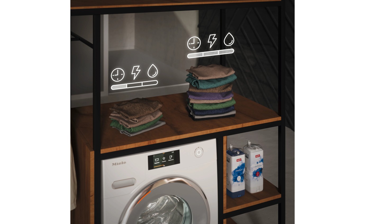 Miele 9kg Front Load Washing Machine WWI860WCS