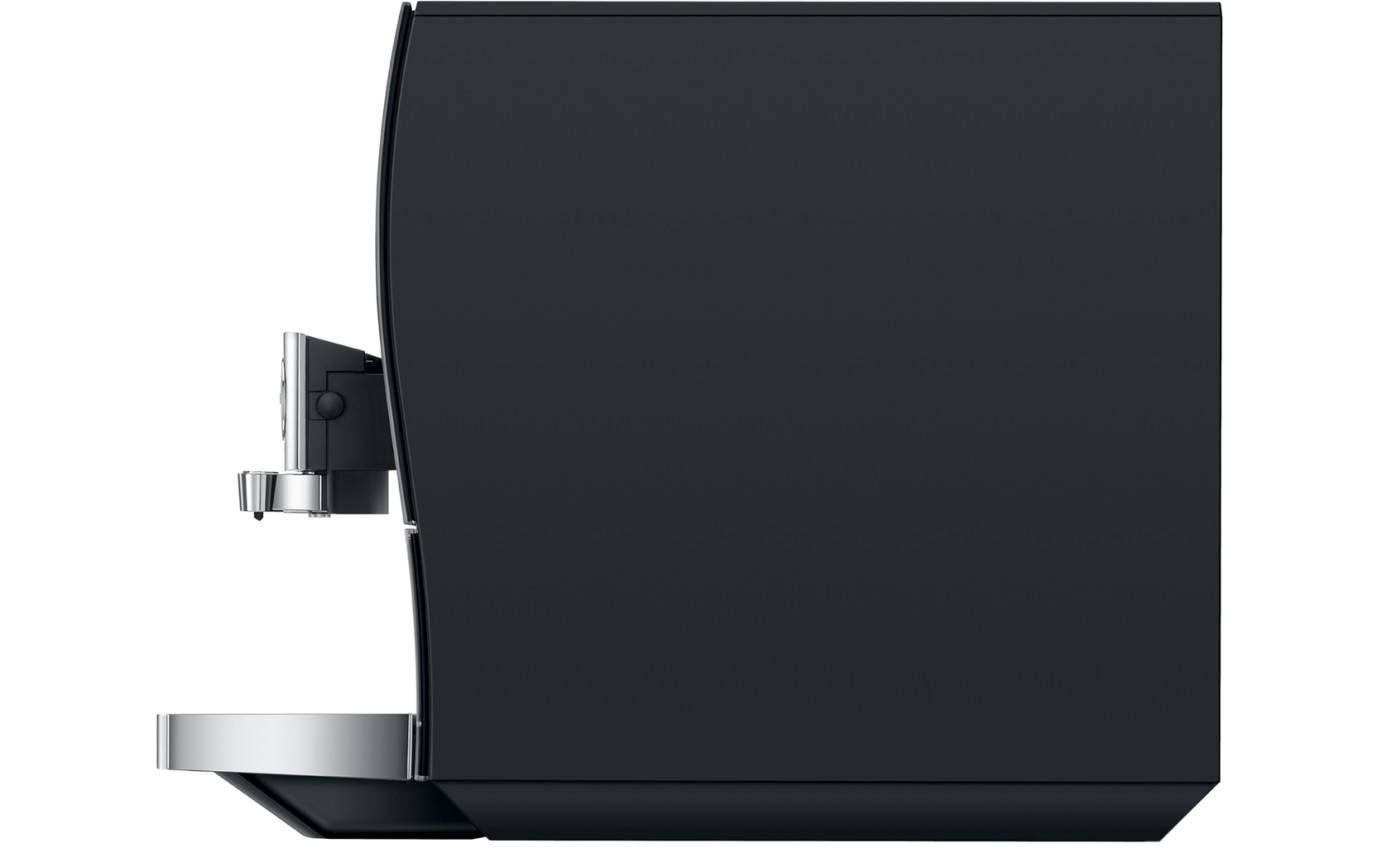 Jura Z10 Automatic Coffee Machine (Diamond Black) 15423