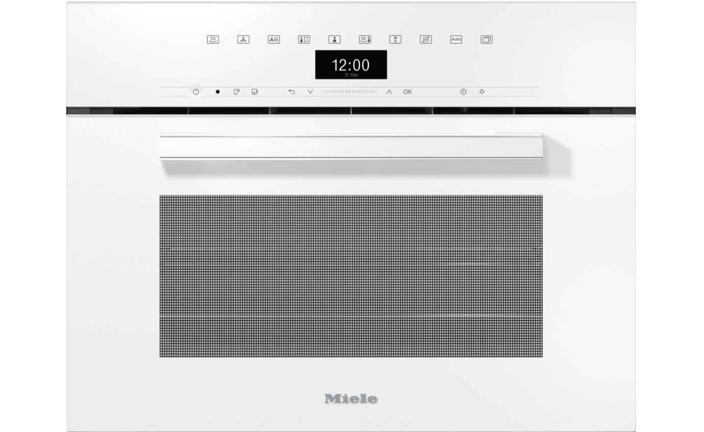 Miele Steam Combination Oven DGC7440HCBW
