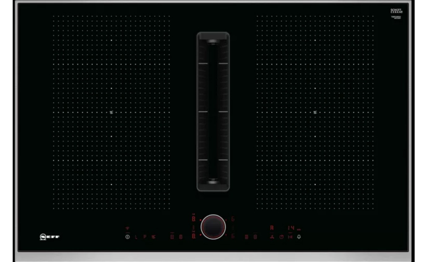 Neff 80cm Induction Hob T58TL6EN2