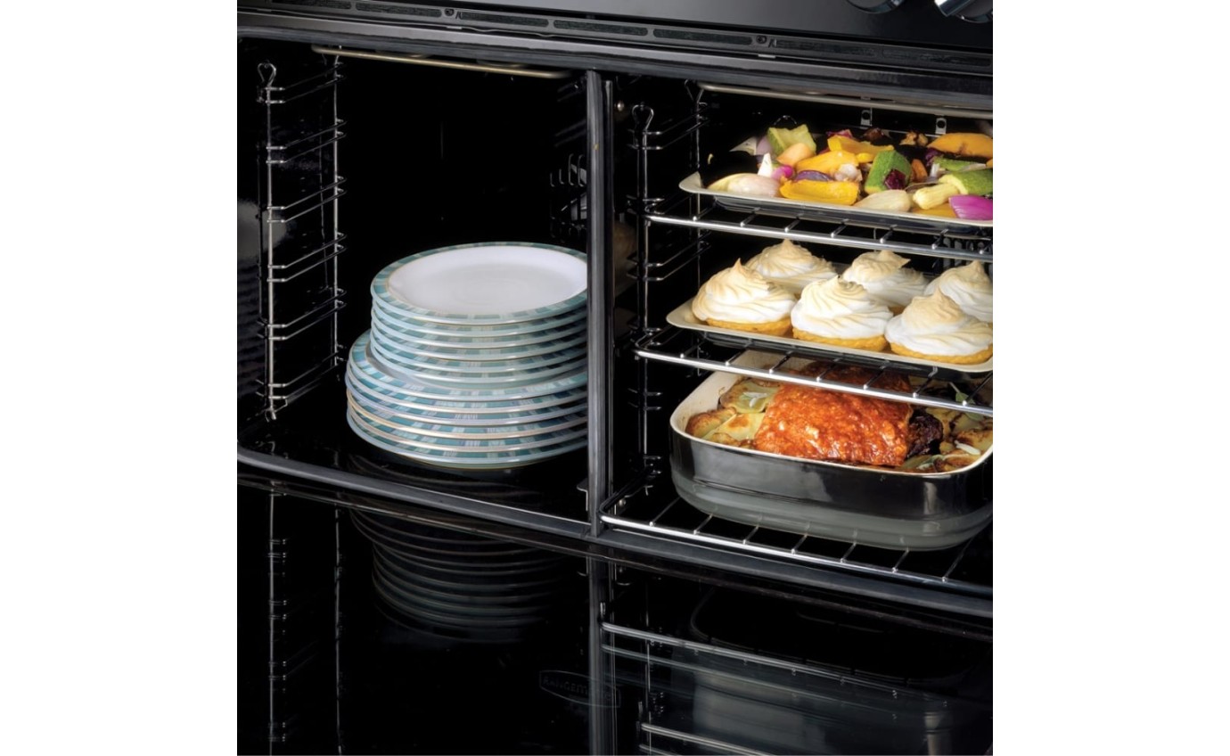 Falcon 90cm Induction Range Cooker CLA90FXEIWHBR