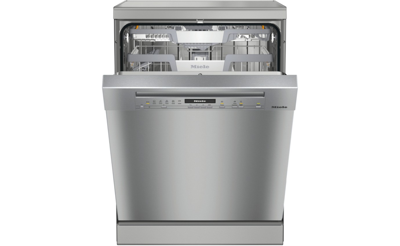 Miele 60cm Freestanding Dishwasher G7114SCCLST