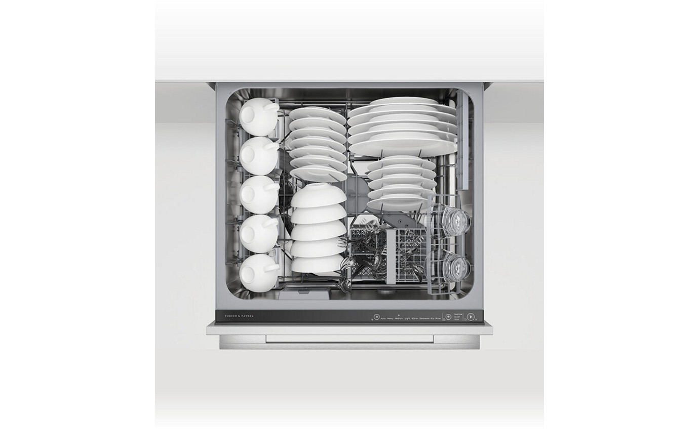Fisher & Paykel Series 11, Integrated Tall Double DishDrawer™ Dishwasher DD60DTX6I1