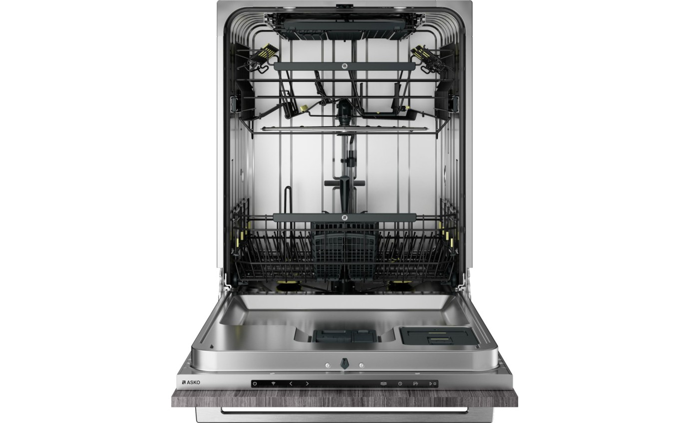 Asko 60cm Fully Integrated Dishwasher DSD767UXXL