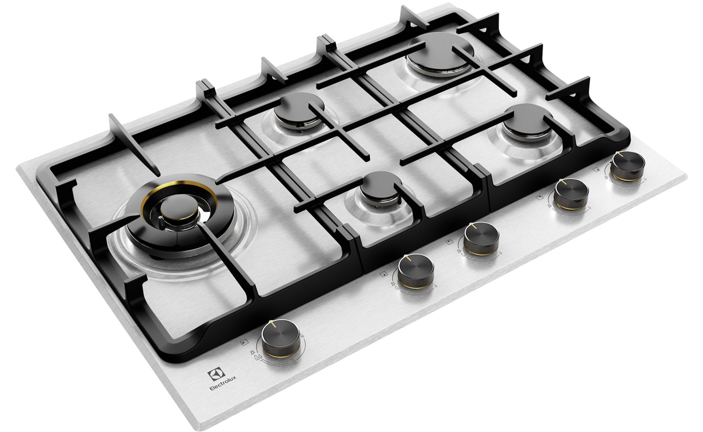 Electrolux 75cm Gas Cooktop EHG755SE