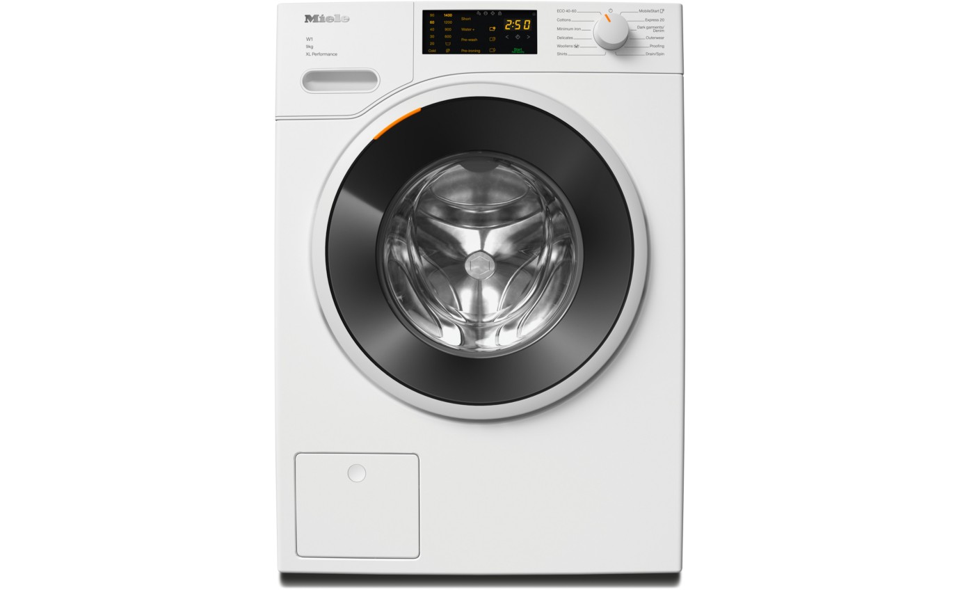 Miele 9kg Front Load Washing Machine WWD164