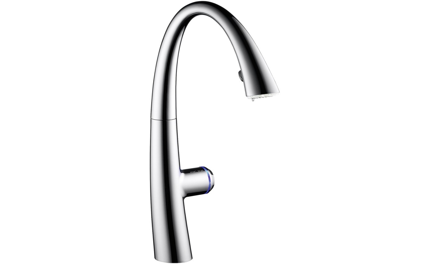 KWC Zoe Pull-Out Tap 10201242000