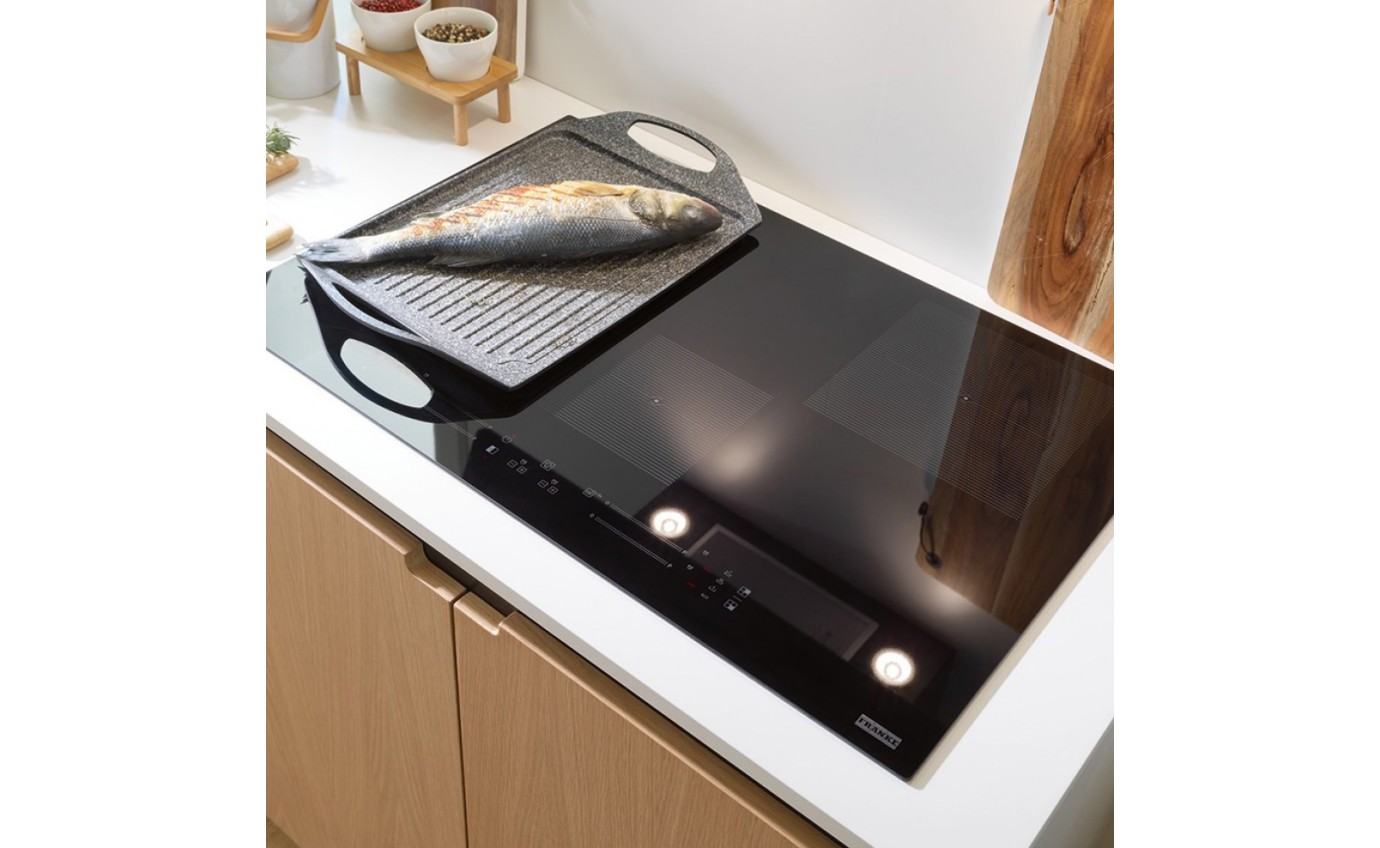 Franke 65cm Induction Cooktop FMY658IFPBK