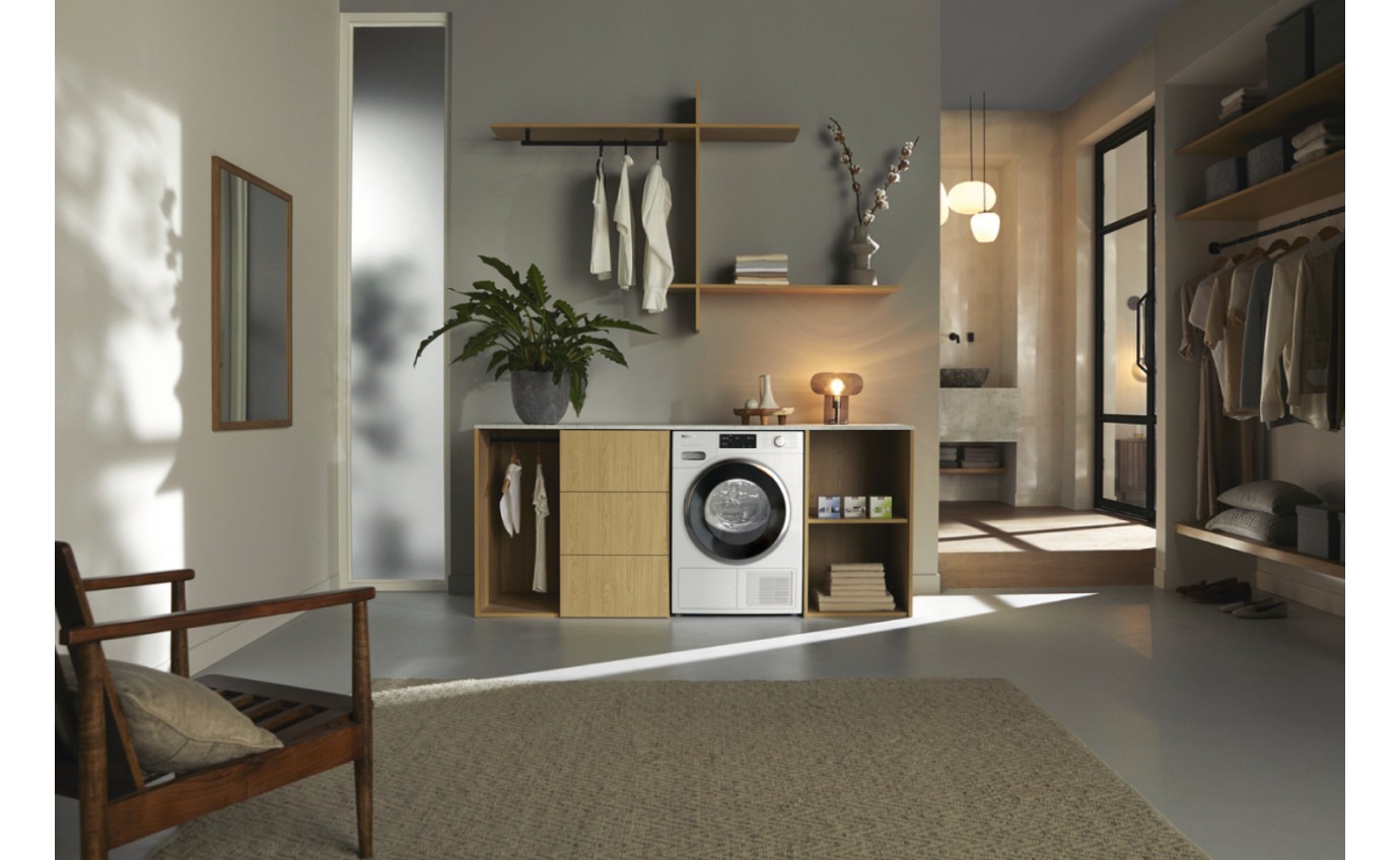 Miele 9kg Heat Pump Dryer TWL780WP