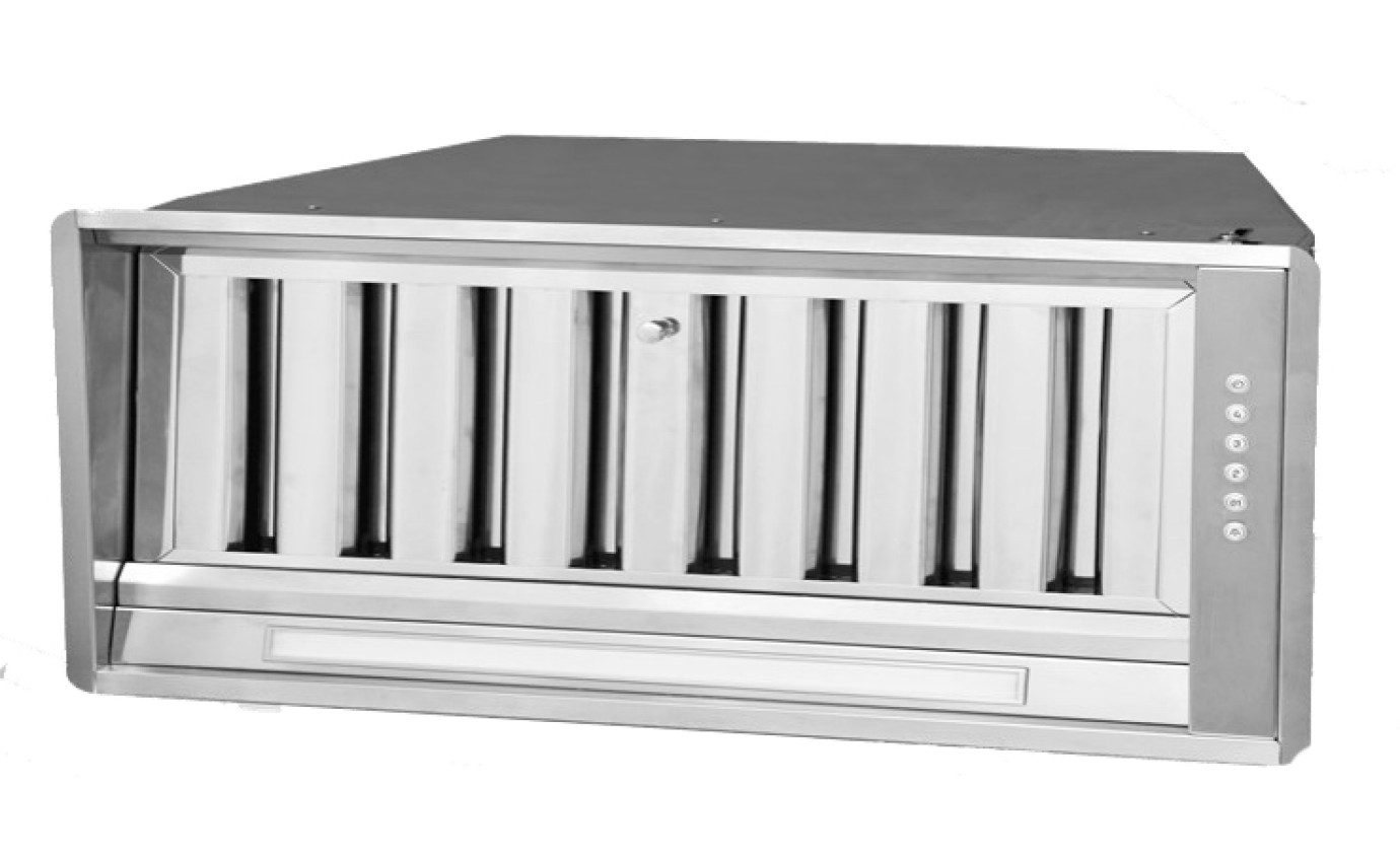 Sirius 100cm Twin Motor Undermount Hood SL906LEXCEL1000