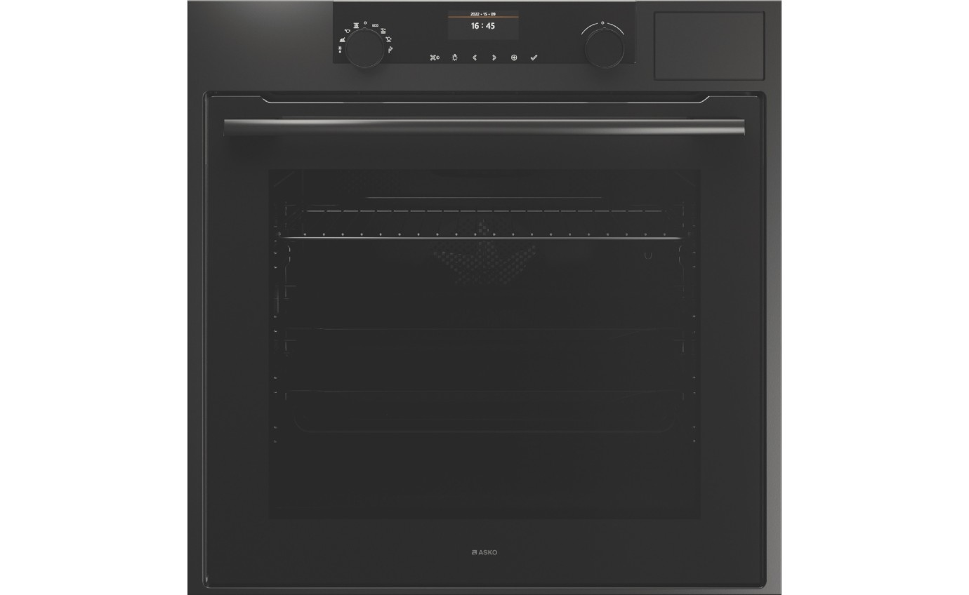 Asko 60cm Pyrolytic Self Clean™ Oven OP8664A1