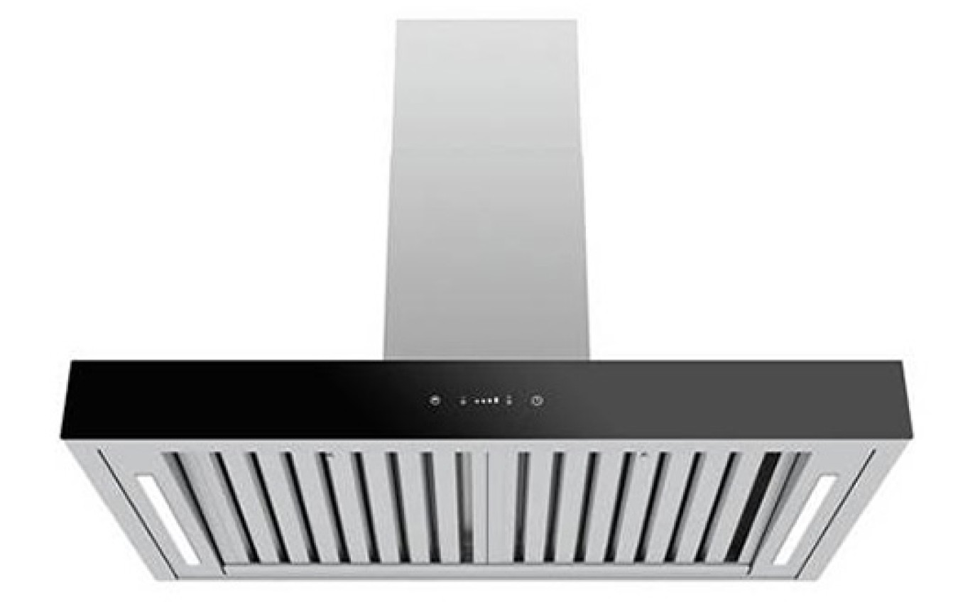 Sirius 90cm Canopy Rangehood SLTCEM107G900
