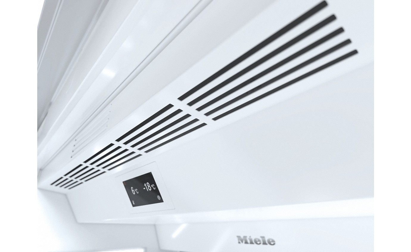 Miele 633L MasterCool Integrated French Door Fridge KF2981VI