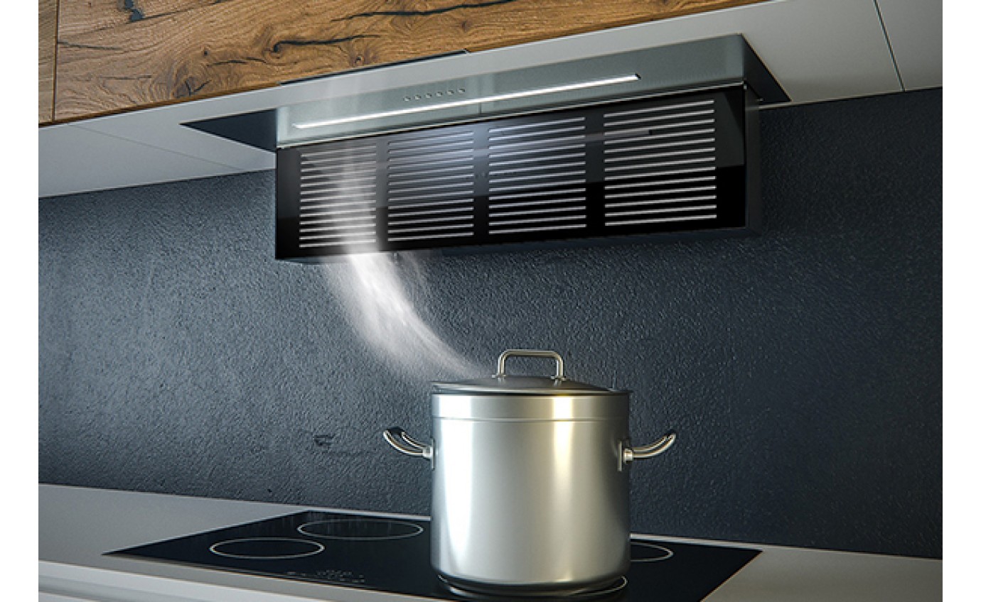 Sirius 80cm Updraft Undermount Rangehood UPDRAFT
