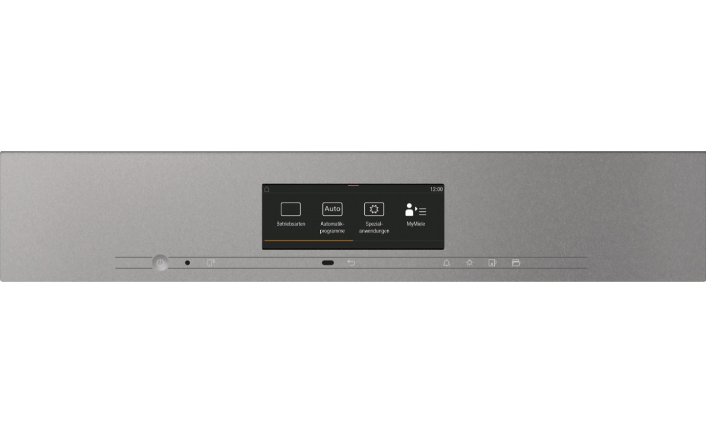 Miele Steam Combination Oven DGC7840HCXGG