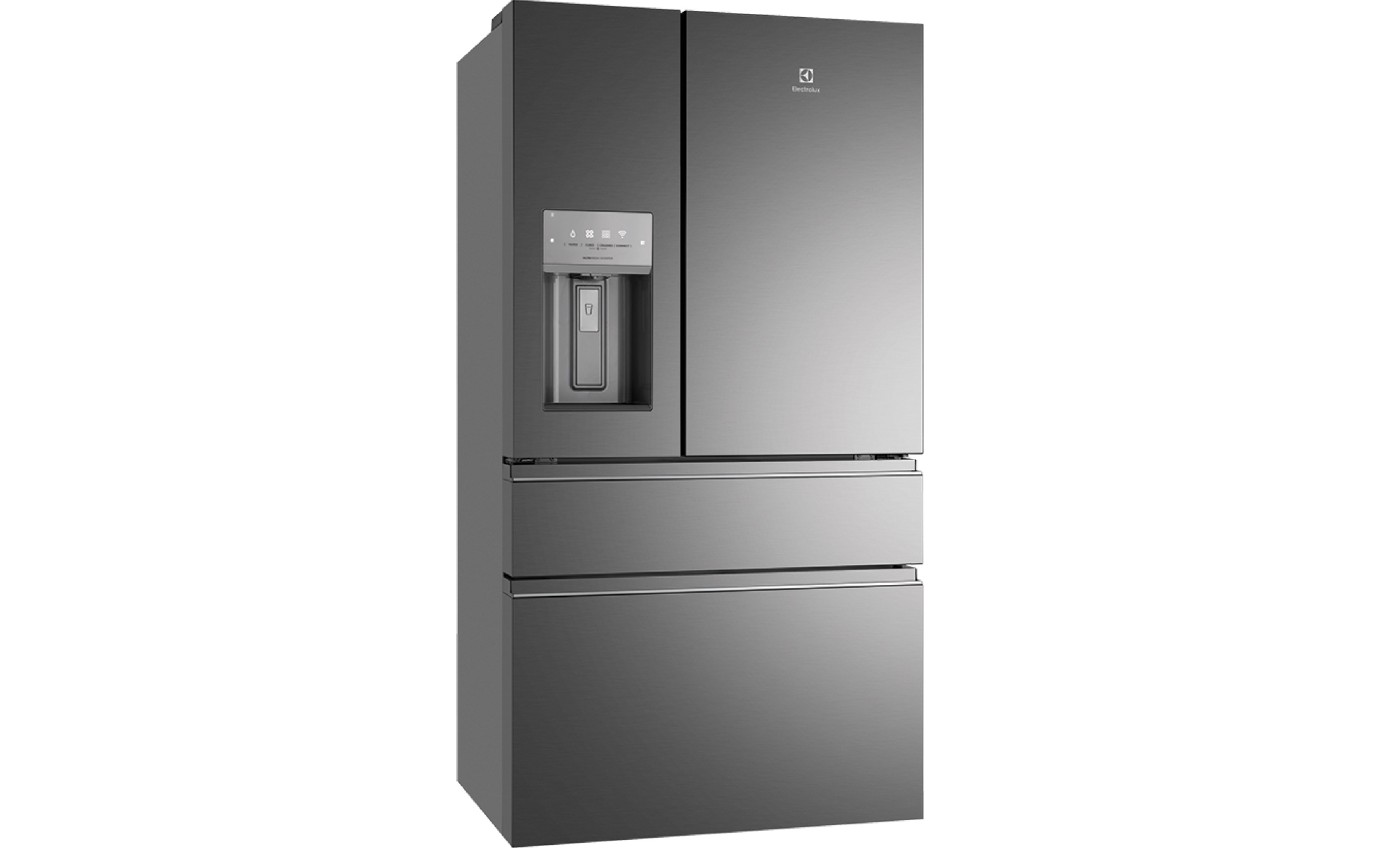Electrolux 609L French Door Fridge (Dark Stainless Steel) EHE6899BA