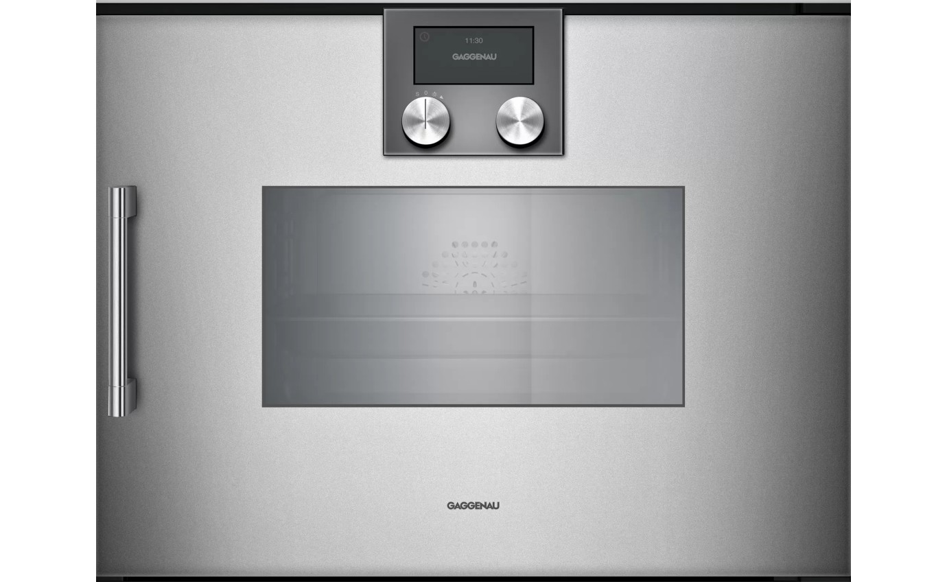 Gaggenau 60cm Combination Steam Oven BSP270111