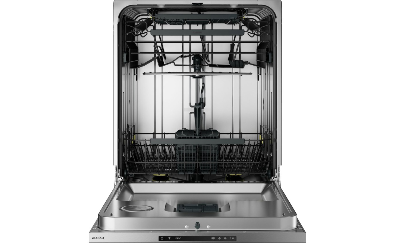 Asko 60cm Built-Under Dishwasher DBI565IKS