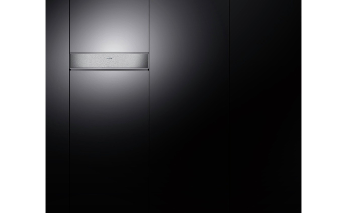 Gaggenau 14cm High Vacuum Drawer DV461110