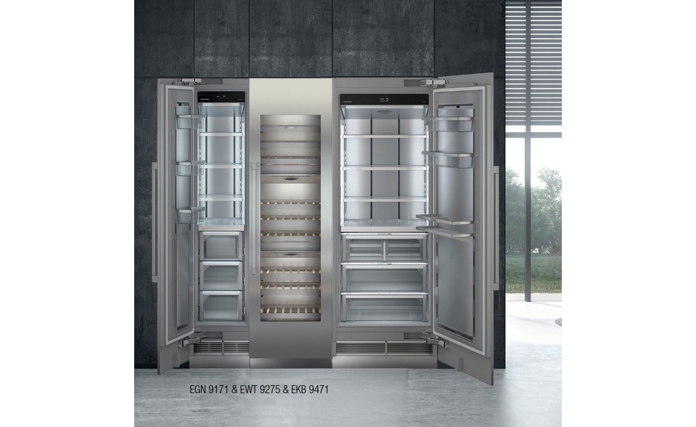 Liebherr Monolith 100 Bottle Integrated Wine Cabinet EWT9275