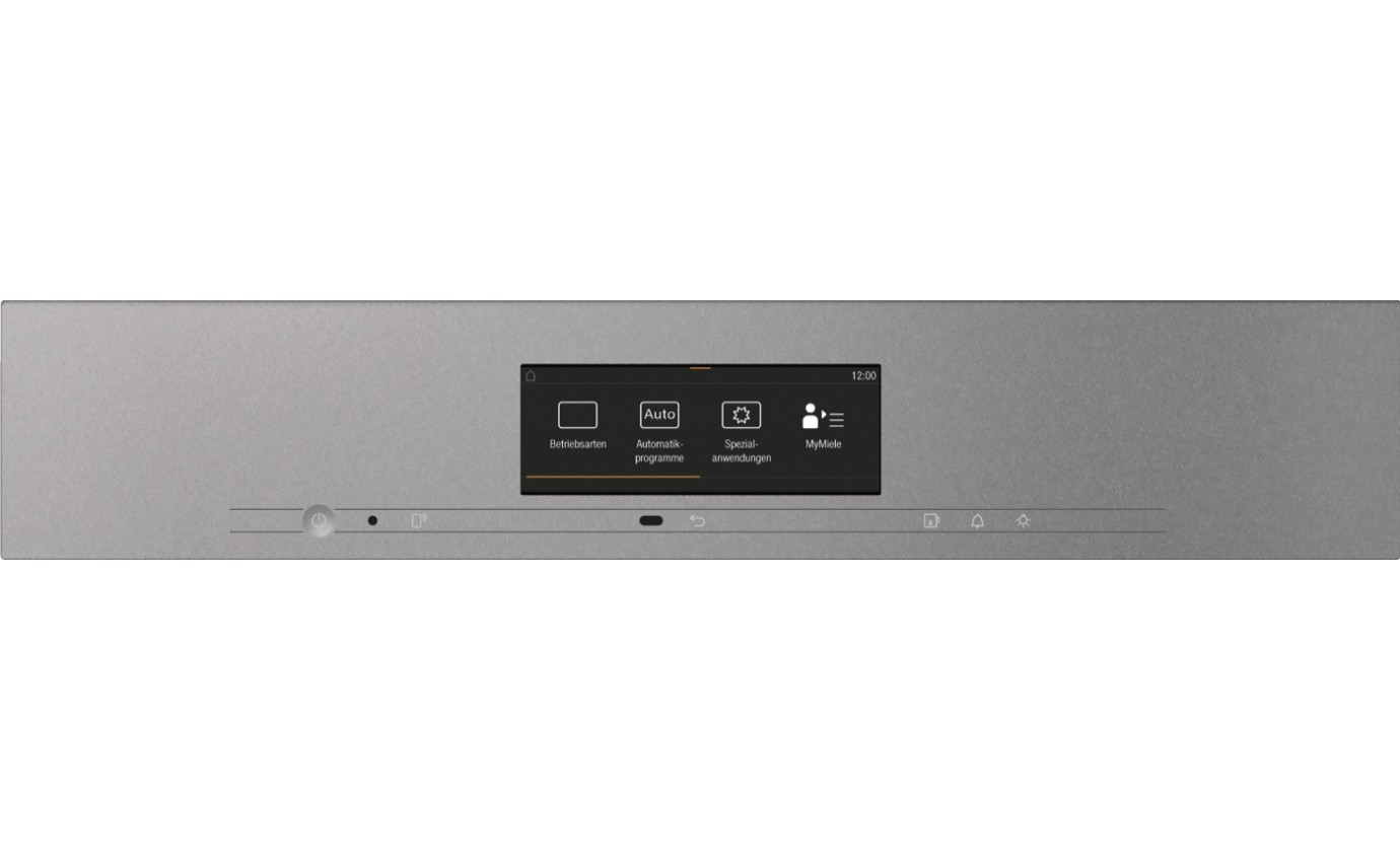 Miele Steam Combination Oven DGC7840HCGG
