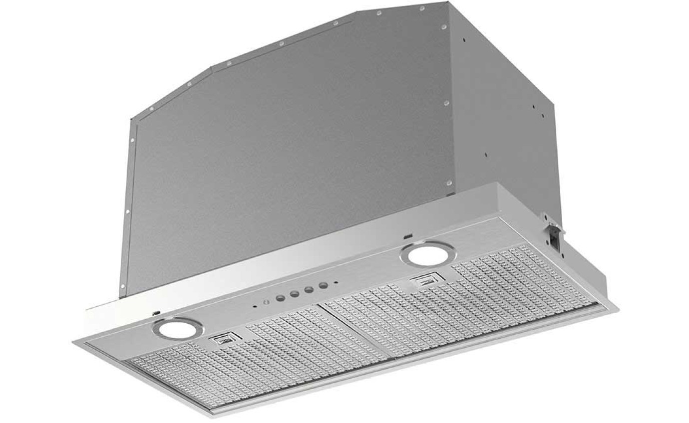 Smeg 60cm Undermount Rangehood SHU670X
