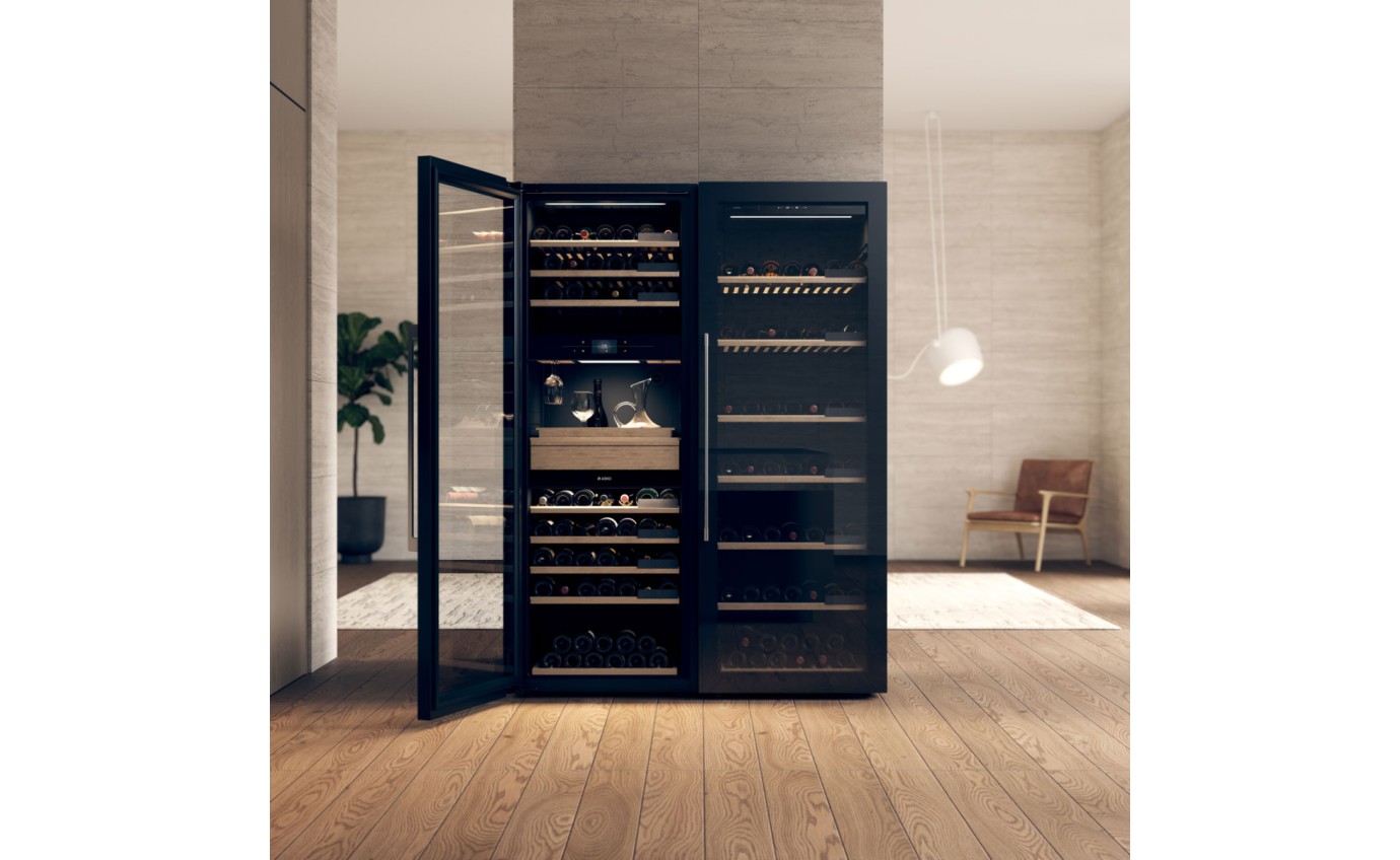 Asko 3 Zone Wine Climate Cabinet WCN311942G