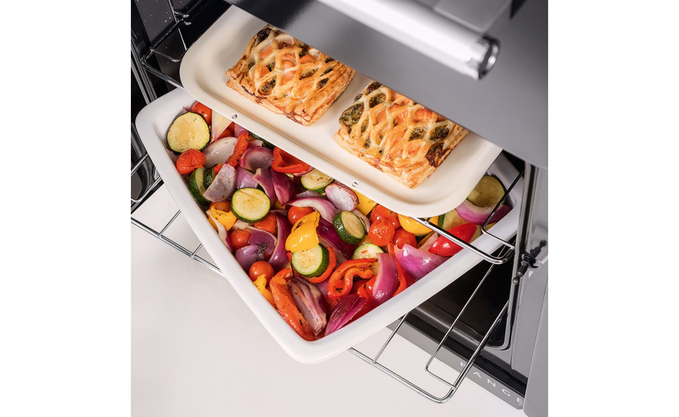 Falcon Nexus SE 110cm Dual Fuel Range Cooker NEXSE110DFBLCH