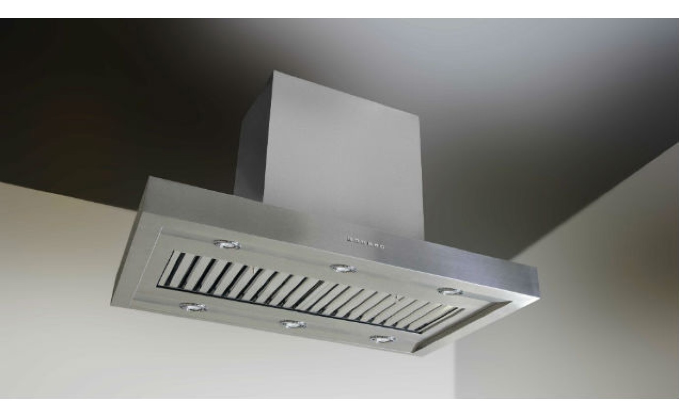 Sirius 1200mm Alfresco BBQ Hood SIL25FRESCO1200