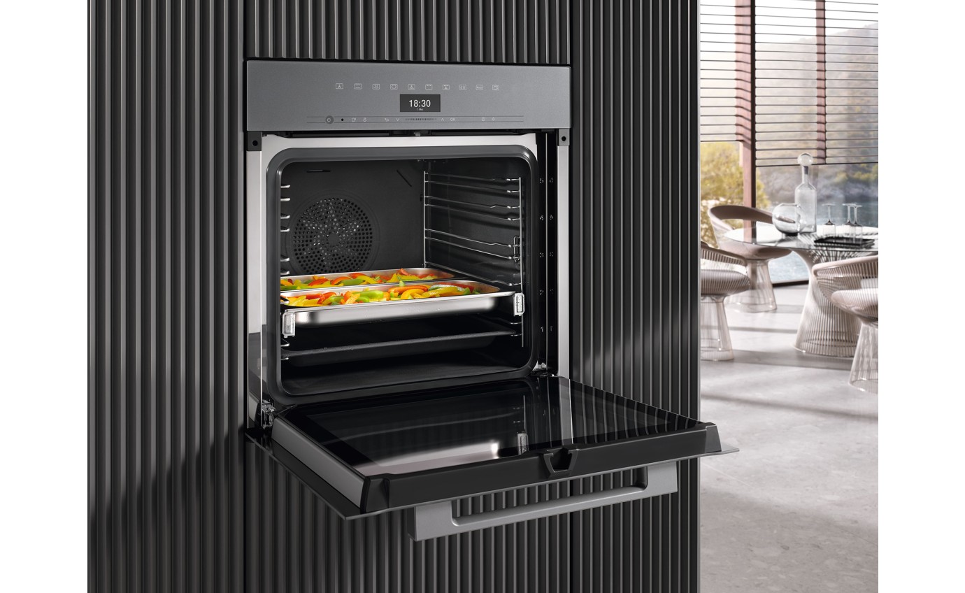Miele Combi Steam Oven DGC7450GG