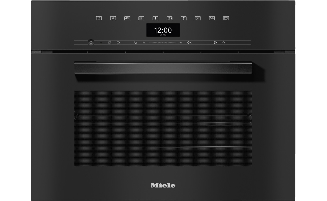 Miele Steam Combination Oven DGC7440HCOB