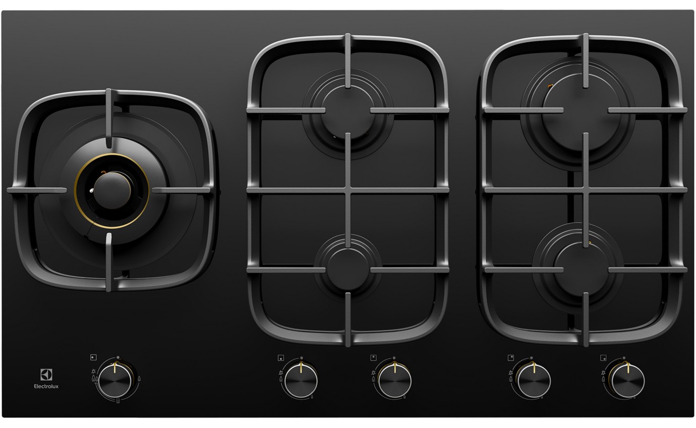 Electrolux 90cm Gas Cooktop EHG955BE