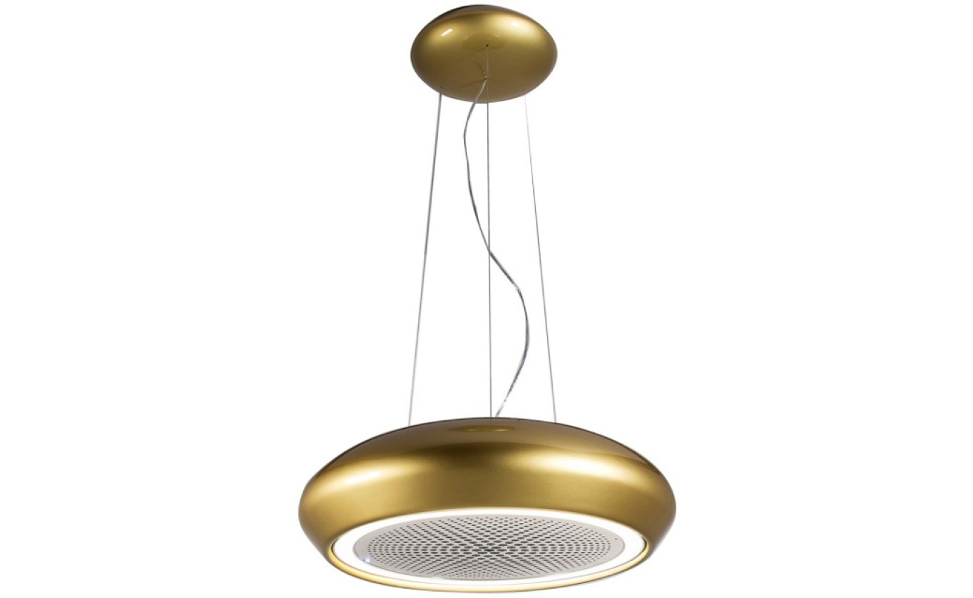 Sirius 69cm Ceiling Mount Island Hood SILT26G